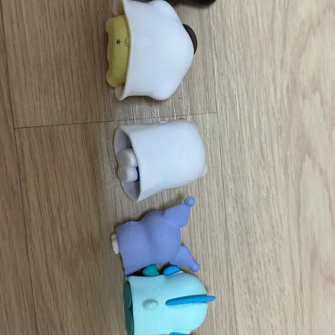 [BUNJANG] Sanrio Ghost Concept Gacha Figure Set / 산리오 유령놀이 가챠 세트