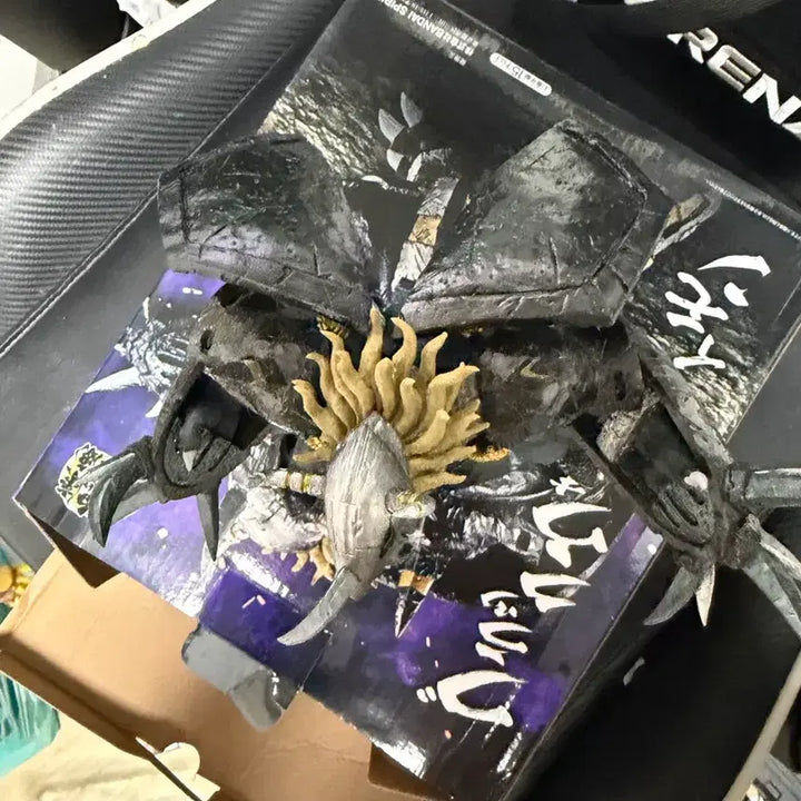 [BUNJANG] Digimon Ichiban Kuji Last One Black WarGreymon / (마지막 가격인하 )디지몬 이치방쿠지 라스트원 블랙워그레이몬