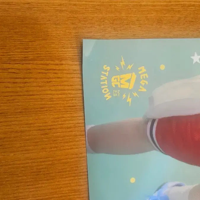[BUNJANG] NCT x Mega Coffee Sing For You Poster / NCT 메가커피 포스터Sing For You (+++덤)(네고문의환영)