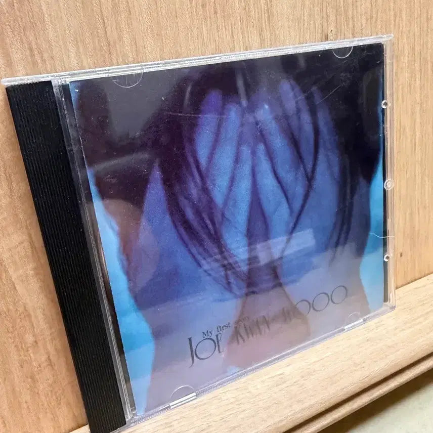 [BUNJANG] Jo Kwan Woo 1st Album (1994) - Swamp CD / 조관우 1집(1994) - 늪 / CD
