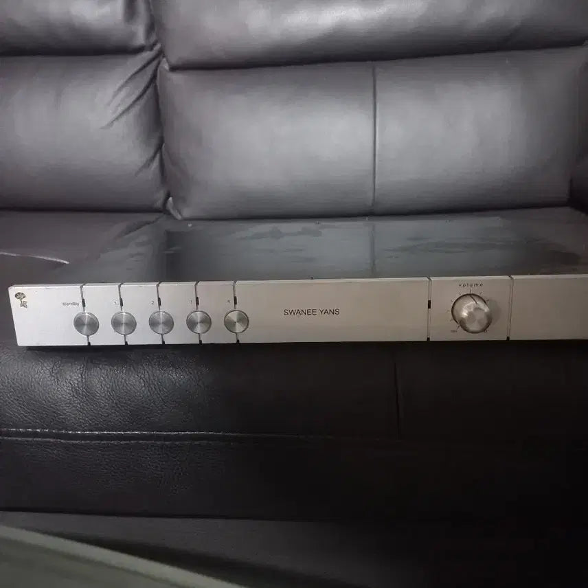[BUNJANG] Swannee Yans Preamplifier / SWANEE YANS 프리앰프