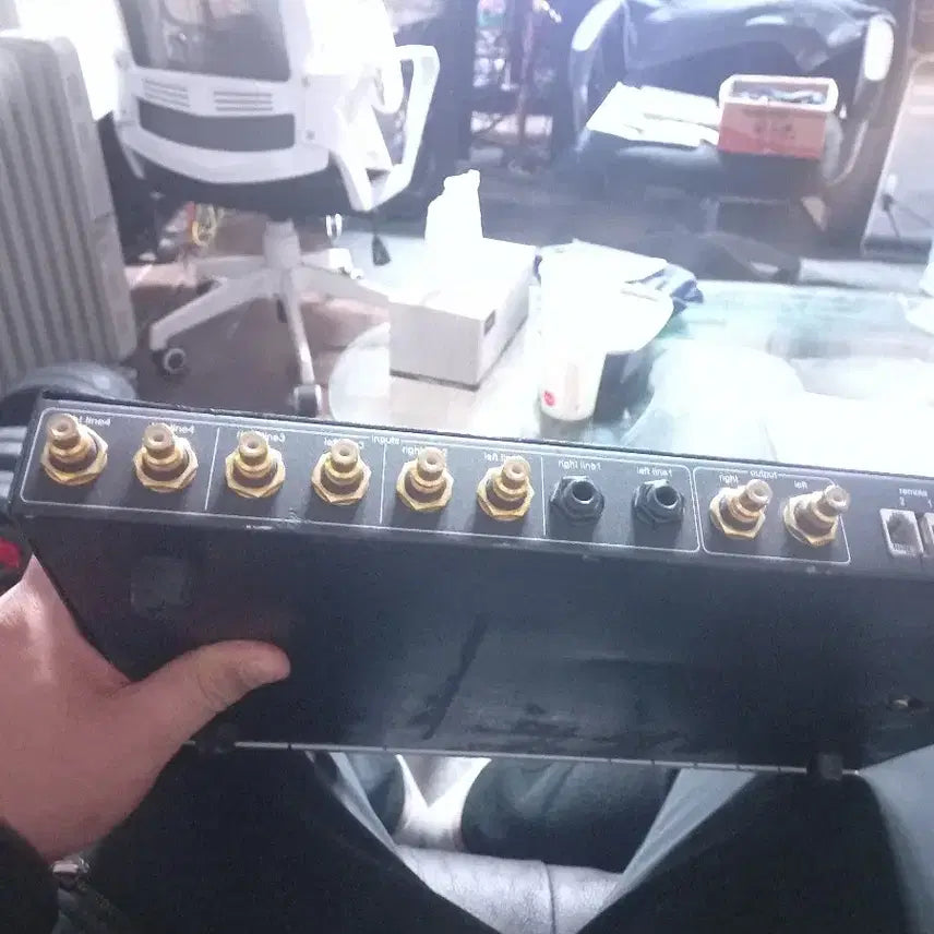 [BUNJANG] Swannee Yans Preamplifier / SWANEE YANS 프리앰프