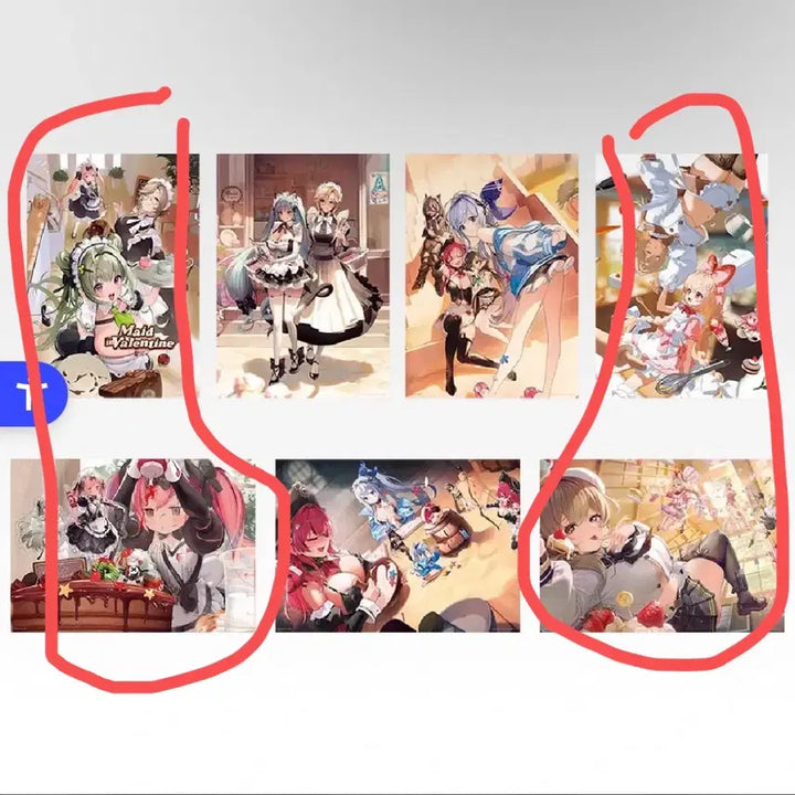 [BUNJANG] Ichiban Kuji Nikke Chapter 7 H Prize Clear Poster / 반택포)이치방쿠지 니케 챕터7 H상 클리어포스터