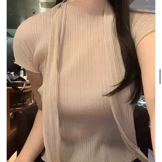 [BUNJANG] Maintenance Eve Top Set / 메인트넌트 이브 탑 set