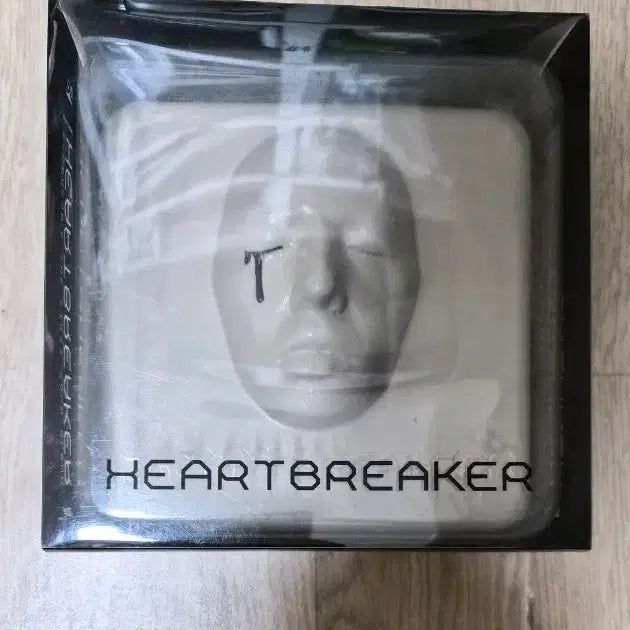[BUNJANG] G-Dragon Heartbreaker Album / 지디 하트브레이커 엘범