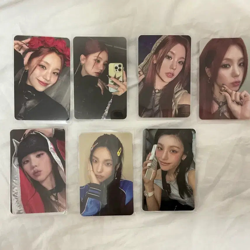 [BUNJANG] ITZY Photocard / ^~^ㄹㅈㄷ할인^~^ 있지 itzy 포카 양도