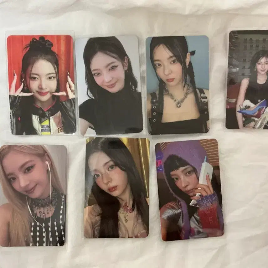 [BUNJANG] ITZY Photocard / ^~^ㄹㅈㄷ할인^~^ 있지 itzy 포카 양도