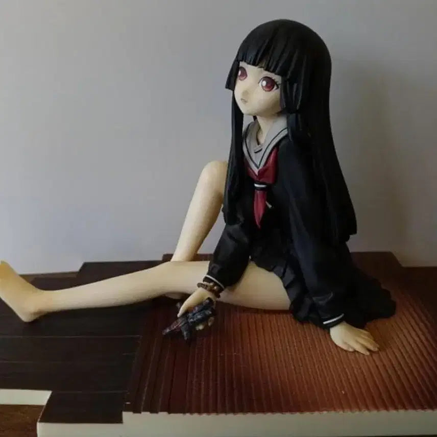 [BUNJANG] Alter Enma Ai Jigoku Shoujo Figure / 알터 지옥소녀엔마아이 피규어