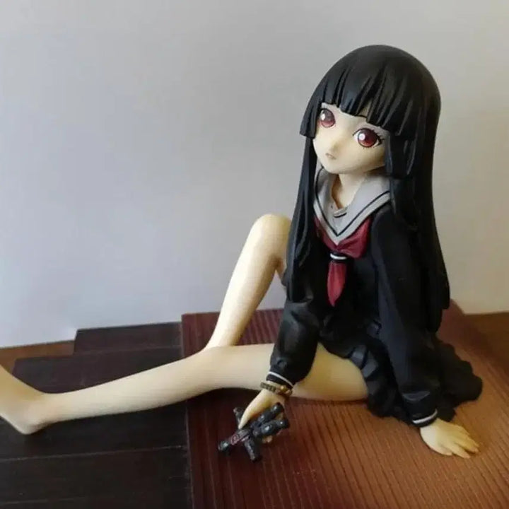 [BUNJANG] Alter Enma Ai Jigoku Shoujo Figure / 알터 지옥소녀엔마아이 피규어