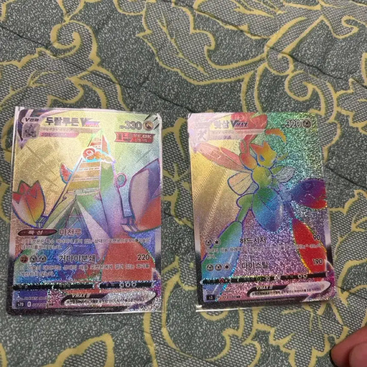 [BUNJANG] Pokemon Cards Bundle Set (Individual Available) / 포켓몬카드 일괄 (개별가능)