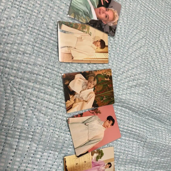 [BUNJANG] BTS Dalmajung Photocard Bundle Set / 일괄 방탄소년단 달마중 포토카드