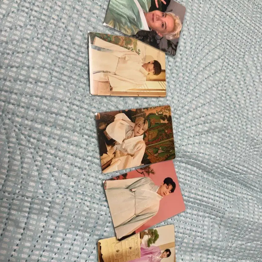 [BUNJANG] BTS Dalmajung Photocard Bundle Set / 일괄 방탄소년단 달마중 포토카드