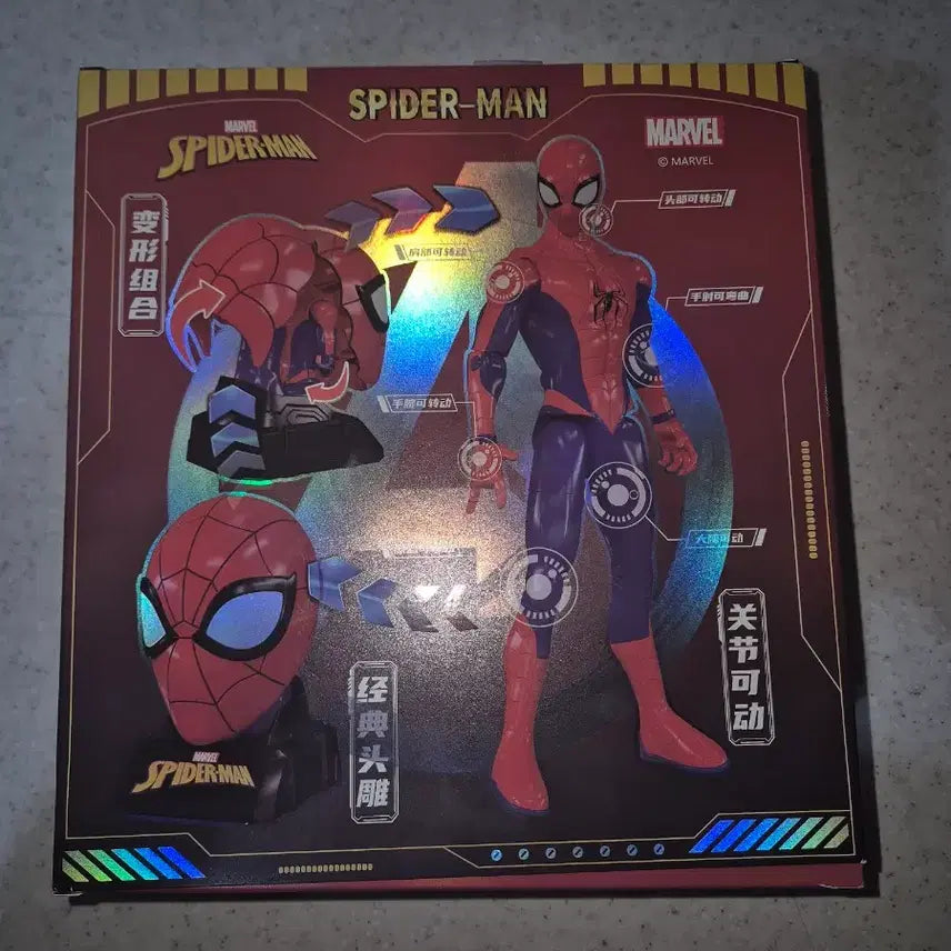 [BUNJANG] MORSTORM Spider-Man / MORSTORM 스파이더맨