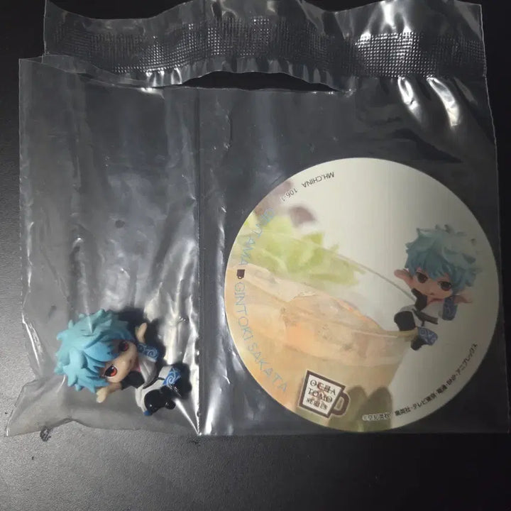 [BUNJANG] Gintama Gintoki Ochamoto Figure / 은혼 긴토키 오차모토