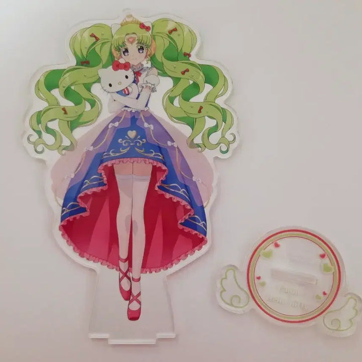 [BUNJANG] PriPara x Sanrio Collaboration Paruru Acrylic Stand / 프리파라 산리오 파루루 아크릴 스탠드