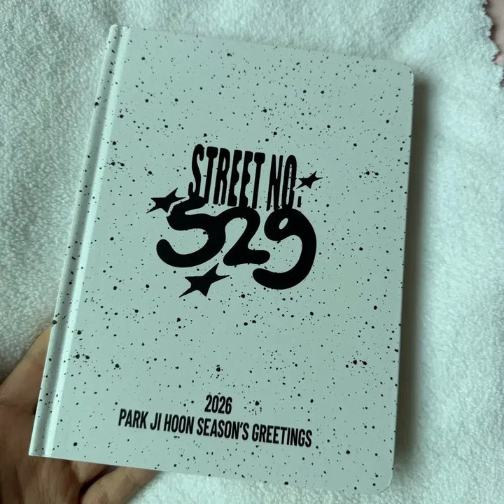 [BUNJANG] Park Jihoon 2026 Season&