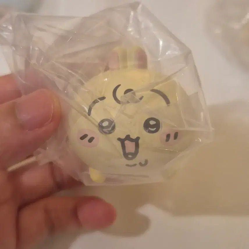 [BUNJANG] Chiikawa Baby Parade Series Figures (Usagi, Hachiwari, Kurimanju) / 치이카와 베이비 가챠 엉금엉금 하이하이 피규어 우사기 하치와레 쿠리만쥬