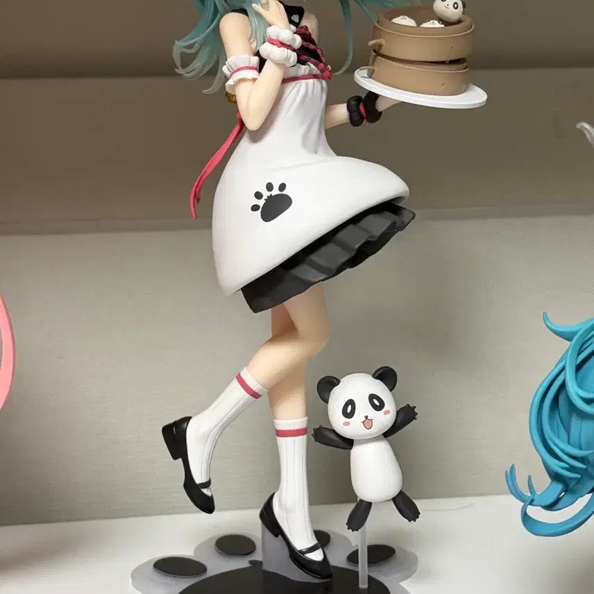 [BUNJANG] Sega SPM Pandas Mikudayo Figure / 세가 s fire 판다미쿠