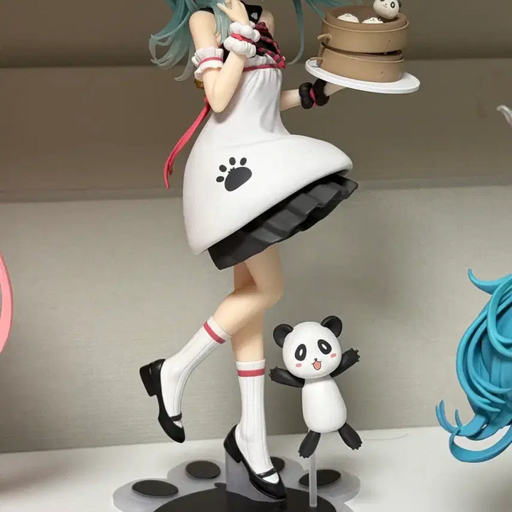 [BUNJANG] Sega SPM Pandas Mikudayo Figure / 세가 s fire 판다미쿠