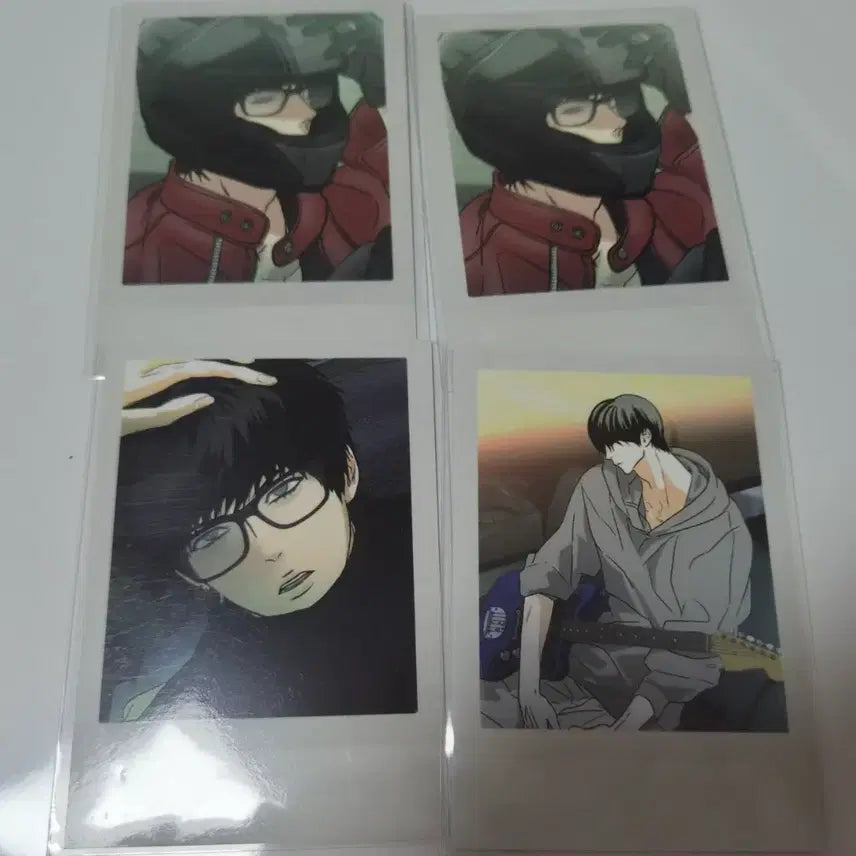 [BUNJANG] BiiON Happy Together Polaroids Bundle Set / 양도) 비온 해피투게더 폴라 일괄 양도