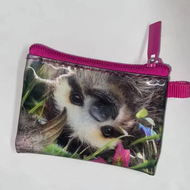 [BUNJANG] Rare 3D Sloth Pouch / [희귀]나무늘보 3D 파우치