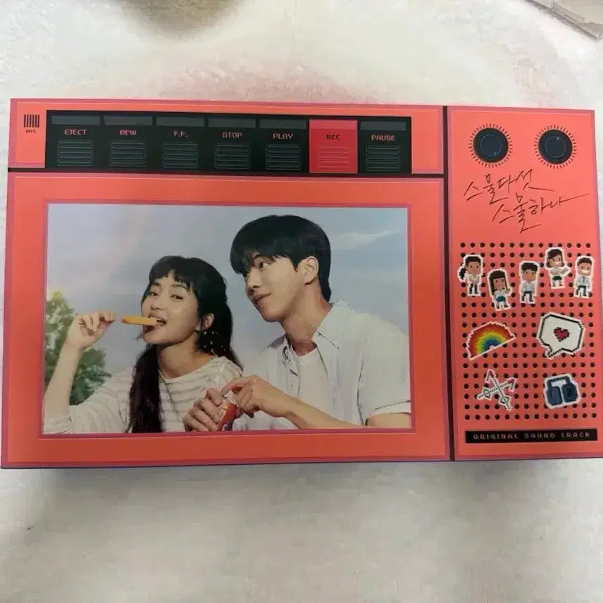 [BUNJANG] Twenty-Five Twenty-One Full OST Album / 스물다섯 스물하나 풀 구성 ost 앨범