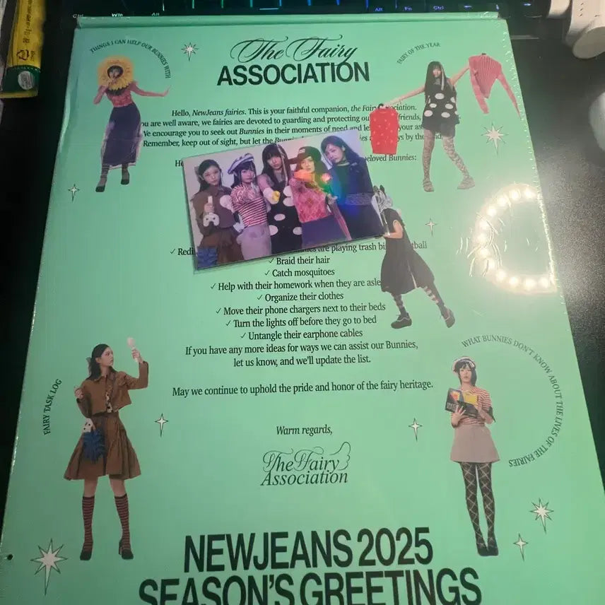 [BUNJANG] NewJeans 2025 Season&