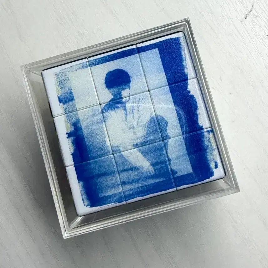 [BUNJANG] VINCENZO Sealed Cube / 빈첸 미개봉 큐브 판매
