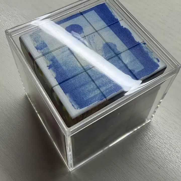 [BUNJANG] VINCENZO Sealed Cube / 빈첸 미개봉 큐브 판매