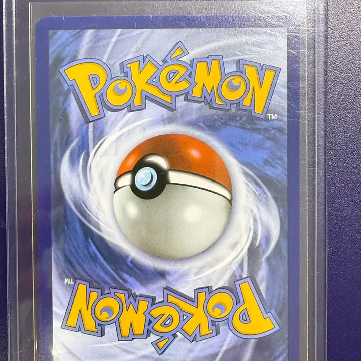 [BUNJANG] 30th Anniversary Swirl Pikachu Card / 30주년 북미 스월피카츄