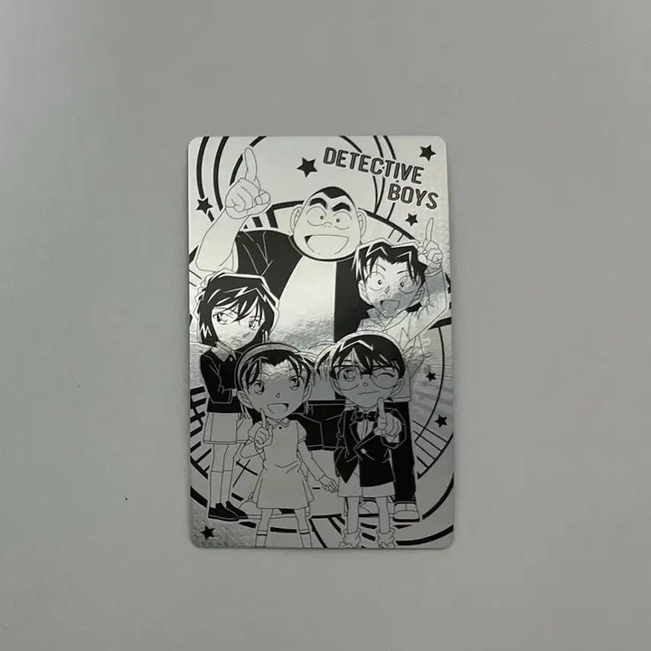 [BUNJANG] Detective Conan Junior Detective League Hologram Card / 명탐정 코난 소년탐정단 홀로그램 카드 판매합니다