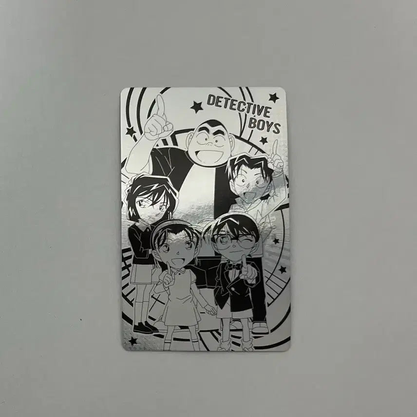 [BUNJANG] Detective Conan Junior Detective League Hologram Card / 명탐정 코난 소년탐정단 홀로그램 카드 판매합니다