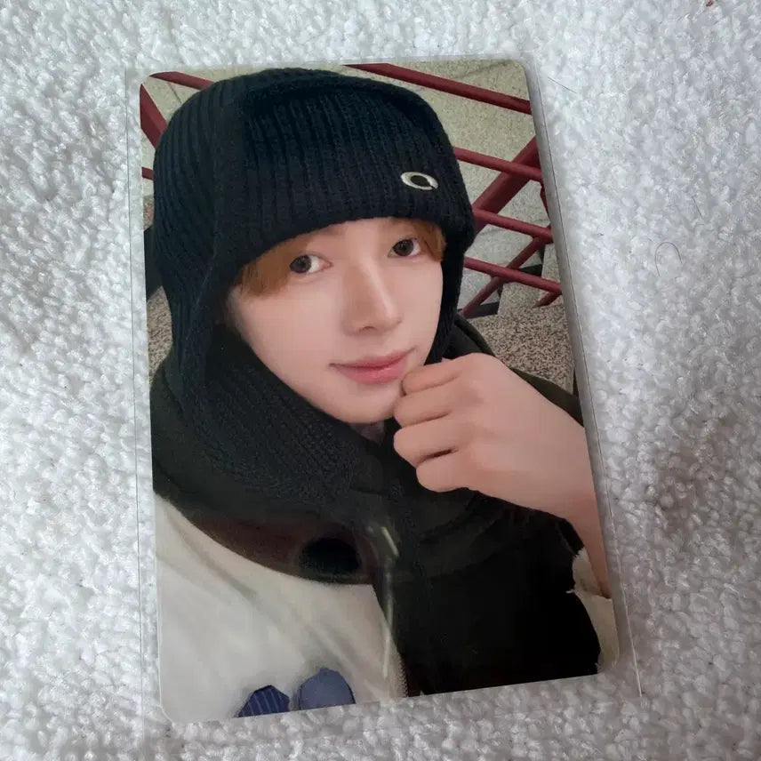 [BUNJANG] TWS Hanjin Exclusive Lucky Draw Photocard / 투어스 tws 팬싸 이즈위 4.0특전포카  한진