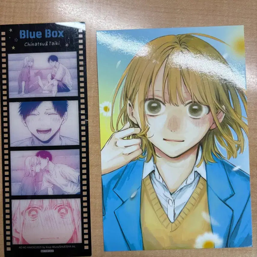 [BUNJANG] Chainsaw Man &amp; Bocchi the Rock! Goods Bundle / 푸른상자, 체인소맨, 봇치더락 굿즈