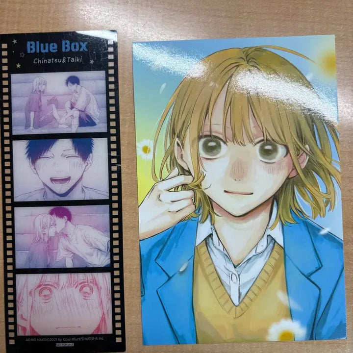[BUNJANG] Chainsaw Man &amp; Bocchi the Rock! Goods Bundle / 푸른상자, 체인소맨, 봇치더락 굿즈