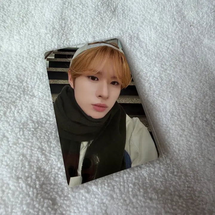 [BUNJANG] TWS Kyungmin Lucky Draw Photocard / 투어스 tws 팬싸 이즈위 4.0특전포카  경민