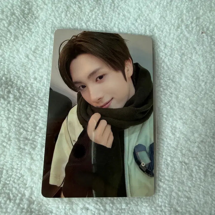 [BUNJANG] TWS Youngjae Lucky Draw Photocard Izewi 4.0 POB / 투어스 tws 팬싸 이즈위 4.0특전포카 영재