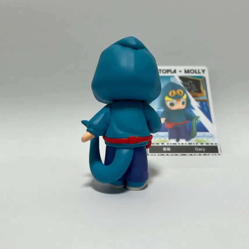 [BUNJANG] Popmart Molly x Zootopia 2 Series Gary Snake Version Figure / 팝마트 몰리 x 주토피아 2 시리즈 - 게리(Gary) 뱀 버전 판매