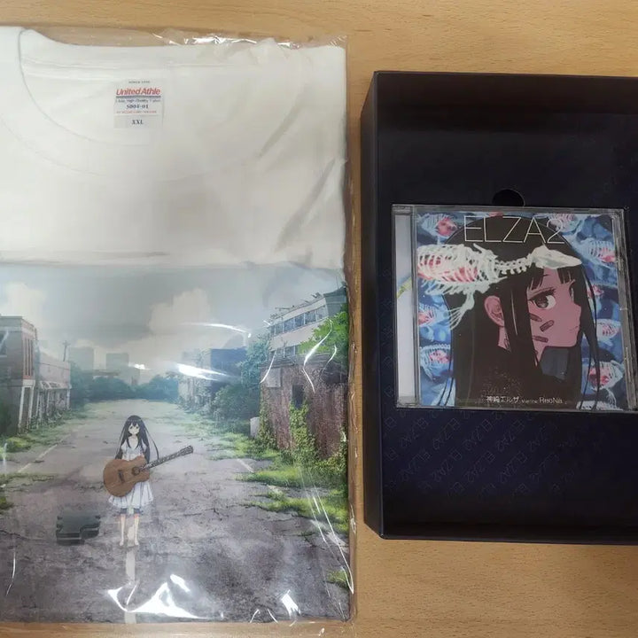 [BUNJANG] ELZA2 Full Production Limited Edition / ELZA2 완전생산한정반