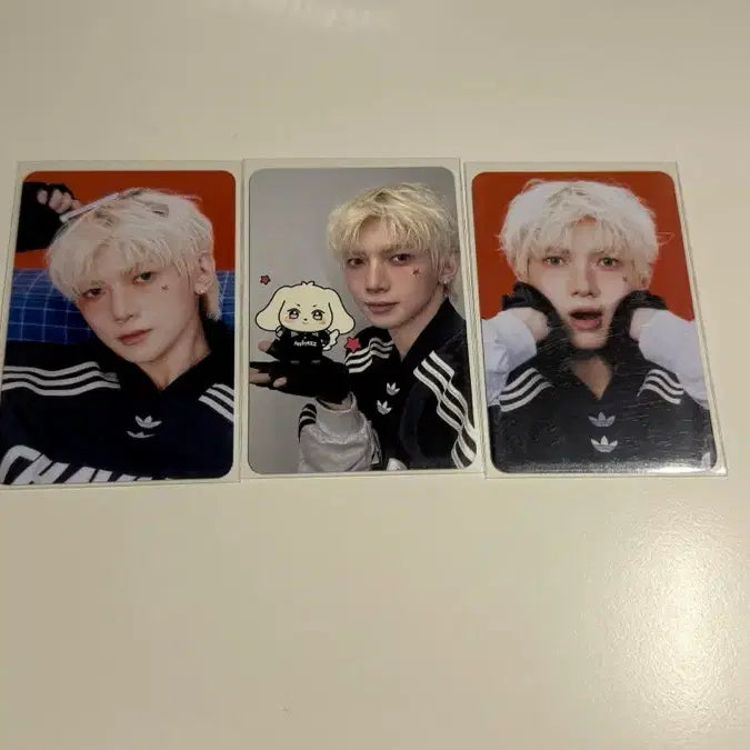 [BUNJANG] ATEEZ Aniteez Pop-up Yeosang Photocard / 에이티즈 애니티즈 팝업 트레카 여상