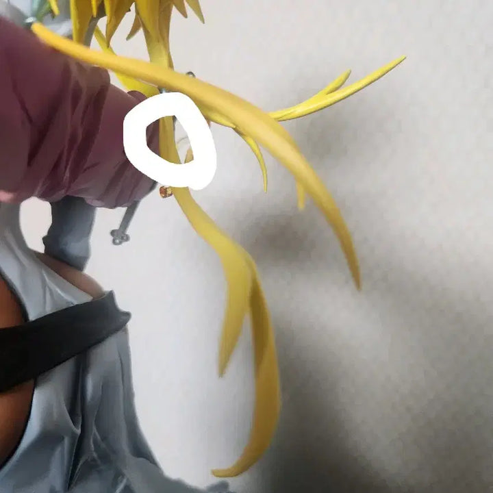 [BUNJANG] Bleach Harribel Resin Figure / 블리치 cross 하리벨 레진 피규어