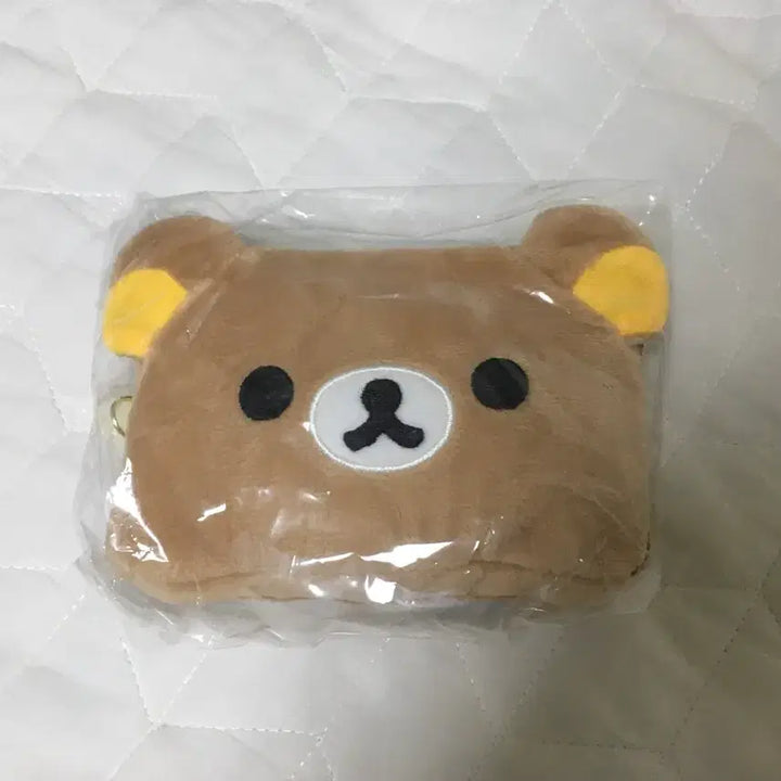 [BUNJANG] Rilakkuma Pass Case New Product / 리락쿠마 패스케이스 새상품