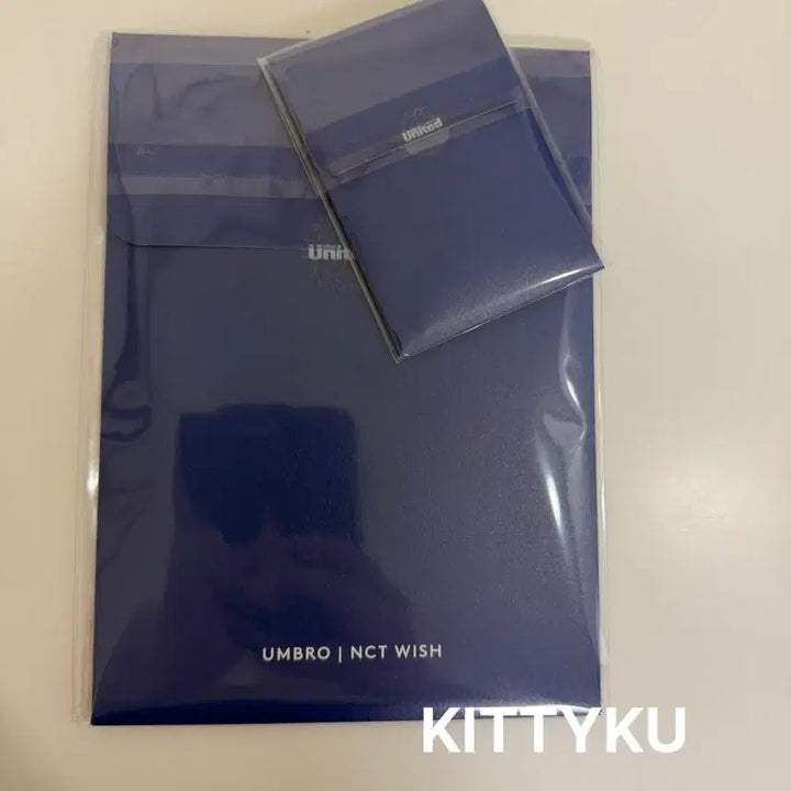 [BUNJANG] NCT WISH Umbro Photocard 4-Cut Photo Package / 엔시티위시 엄프로 포토카드 네컷포토 패키지 양도