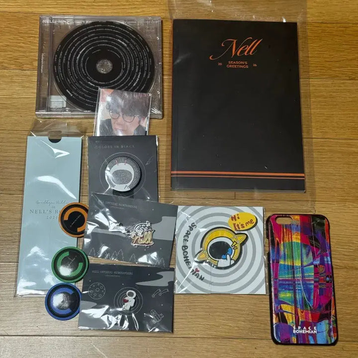 [BUNJANG] NELL Band MD Bundle Set / 넬 NELL MD