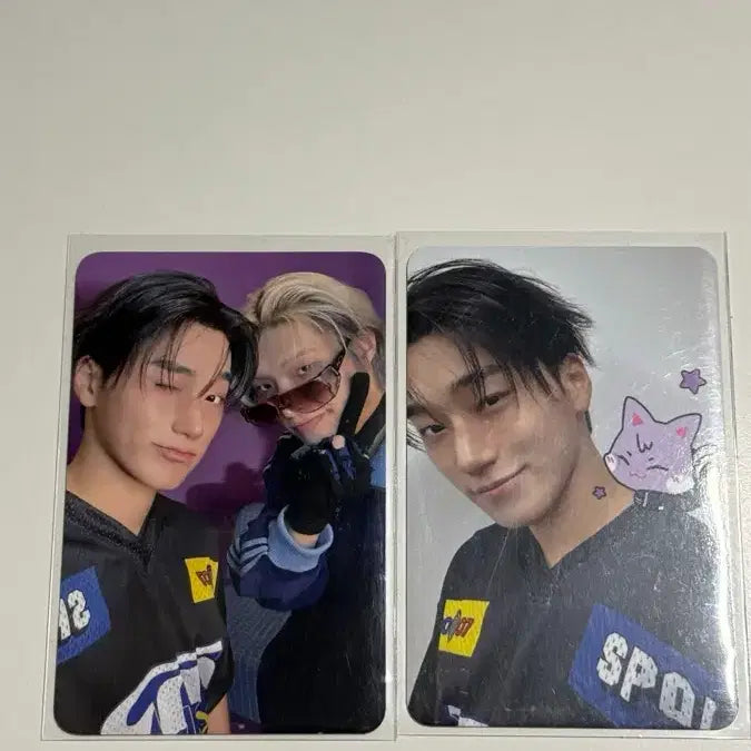 [BUNJANG] ATEEZ Aniteez Trading Card / 에이티즈 애니티즈 팝업 트레카 산