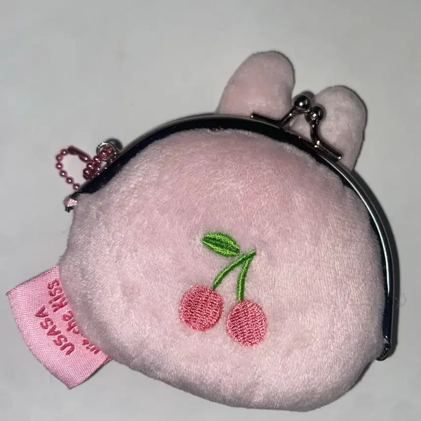 [BUNJANG] Usamomo Rabbit Coin Purse / [고전] 일본 고전 우사모모 토끼 인형 동전지갑