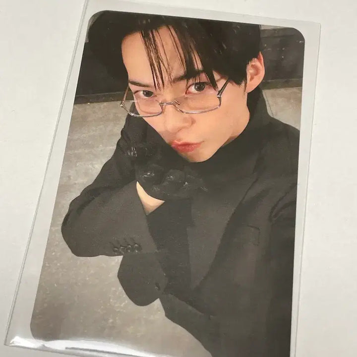 [BUNJANG] Sung Hanbin Inki Gayo Pre-recording Photocard / 인기가요 사녹 1주차 성한빈 포카