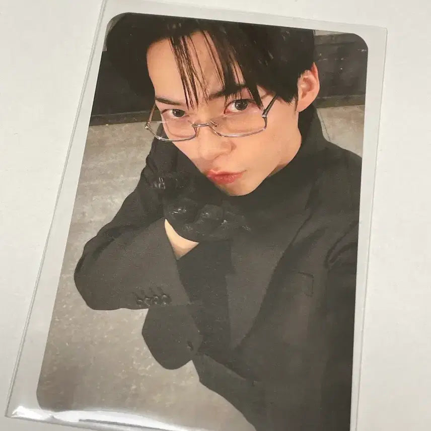 [BUNJANG] Sung Hanbin Inki Gayo Pre-recording Photocard / 인기가요 사녹 1주차 성한빈 포카