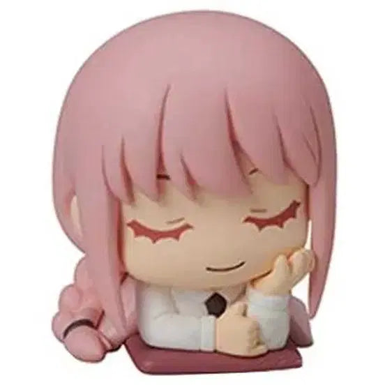 [BUNJANG] Chainsaw Man Onemutan Gacha Figure Makima Unsealed / 체인소맨 오네무탄 가챠 피규어 어스컬러 마키마 미개봉 판매합니다!!