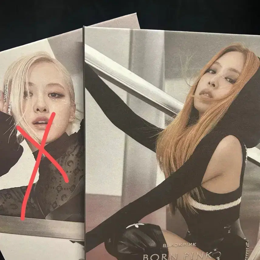 [BUNJANG] Blackpink Born Pink Digipack Album Jennie / 블랙핑크 본핑크 디지팩